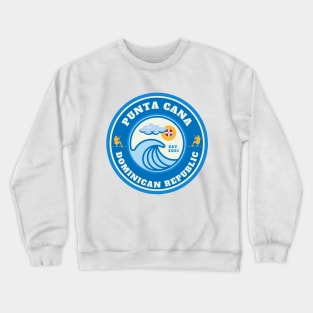 Punta Cana - Caribean Dominican republic Crewneck Sweatshirt